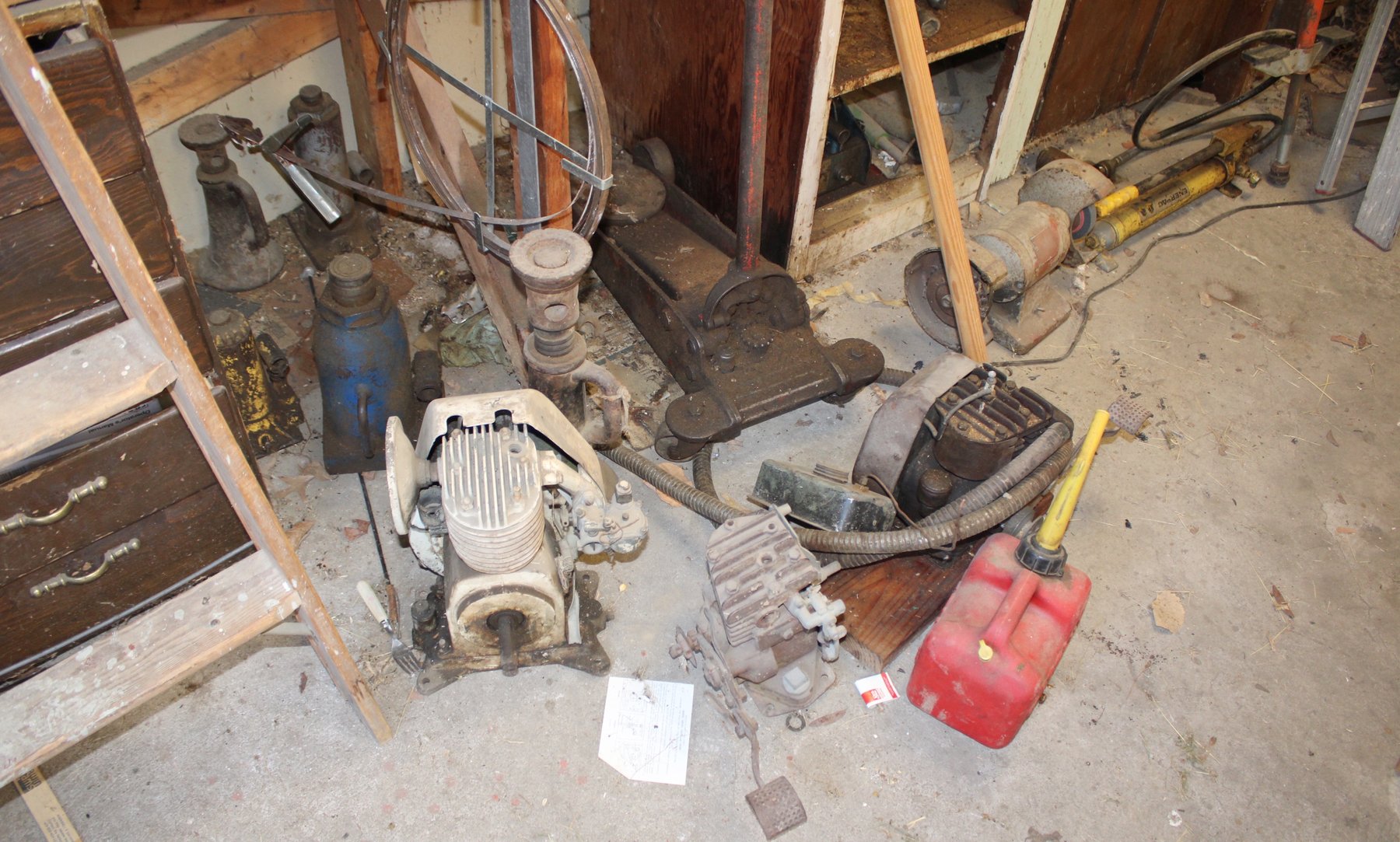 Image for REAL ESTATE & PERSONAL PROPERTY AUCTION