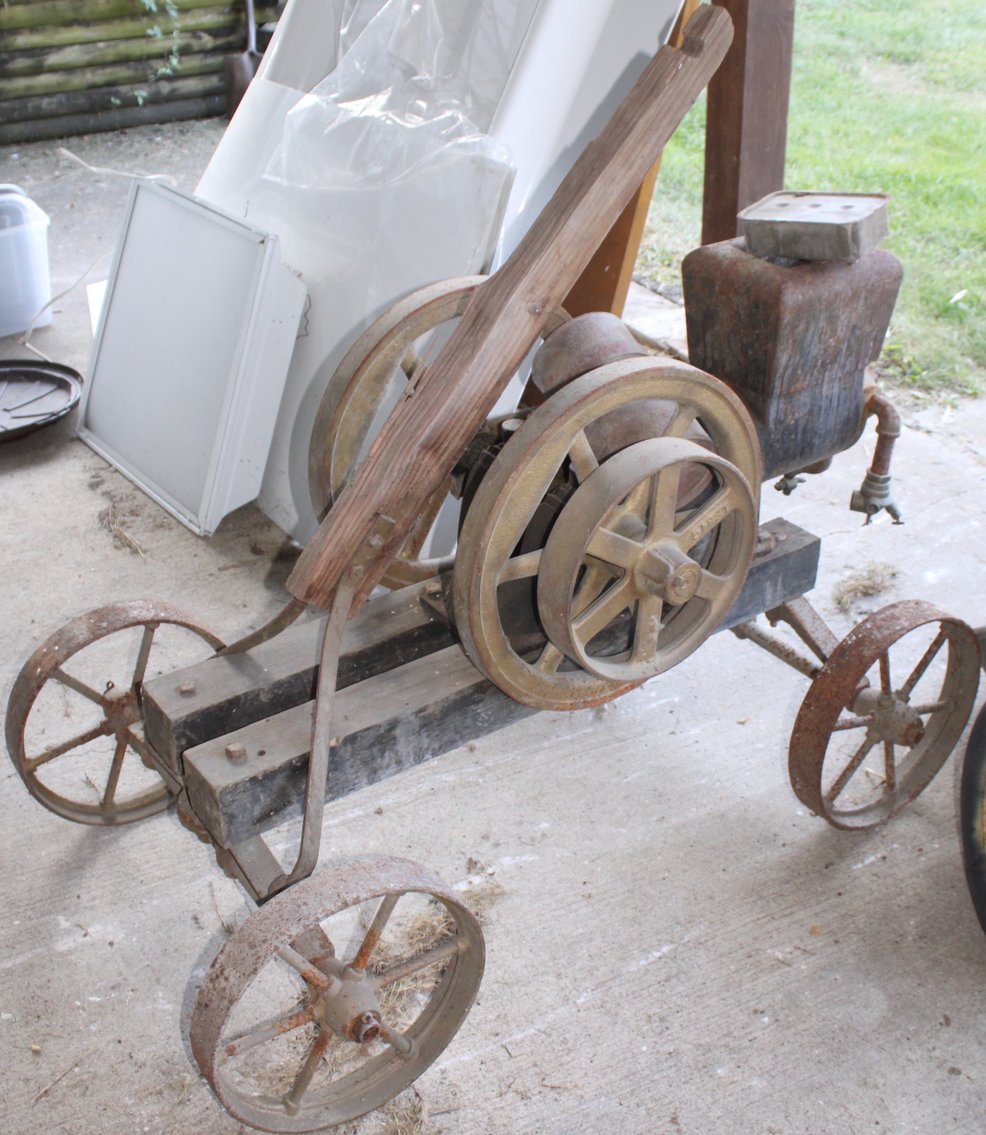 Image for REAL ESTATE & PERSONAL PROPERTY AUCTION