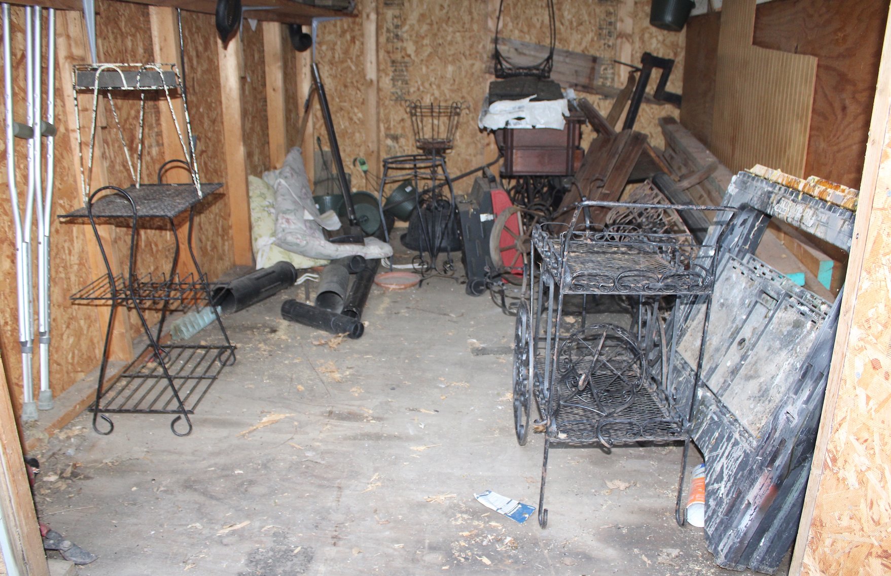 Image for REAL ESTATE & PERSONAL PROPERTY AUCTION