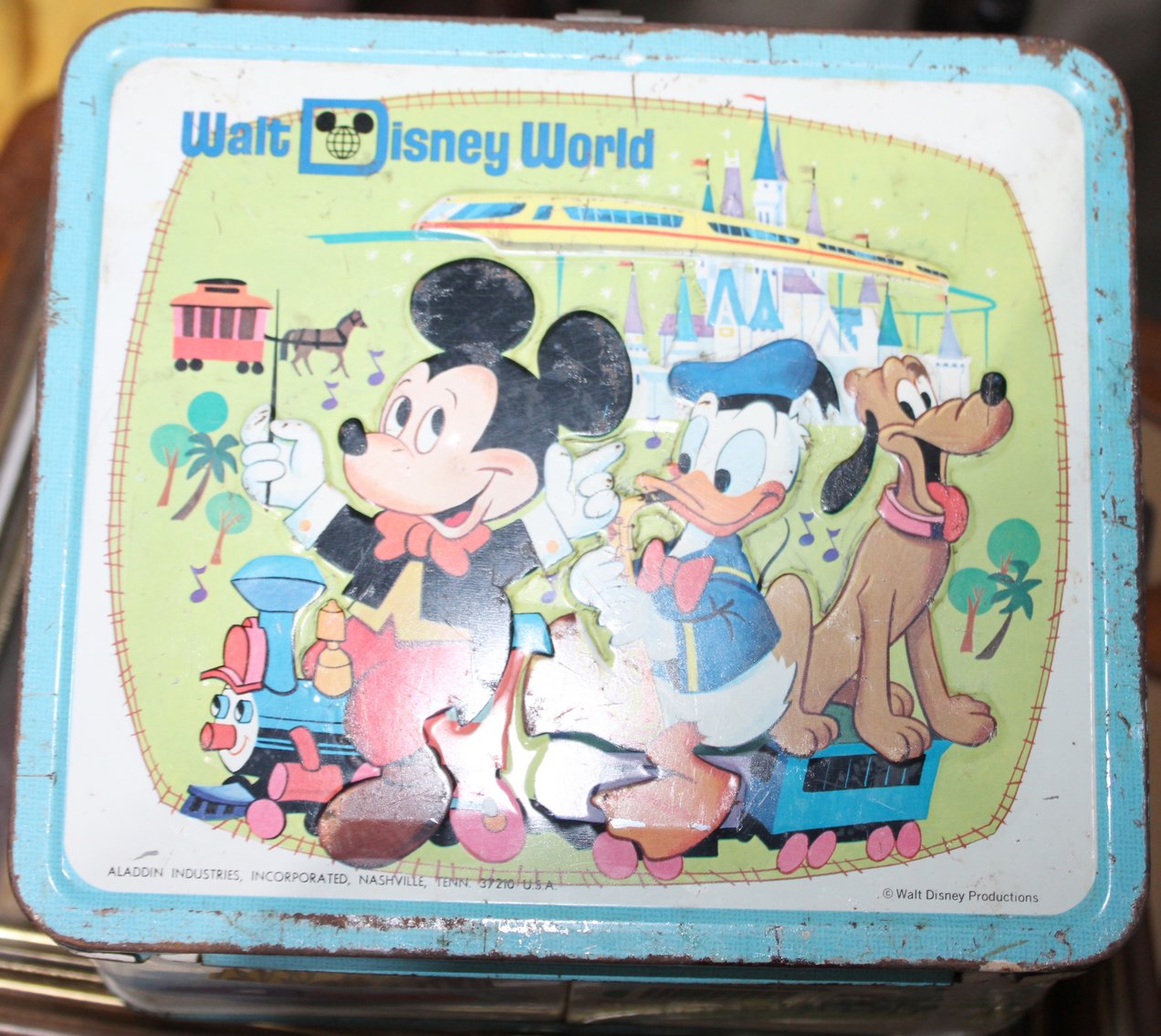 Image for REAL ESTATE & PERSONAL PROPERTY AUCTION