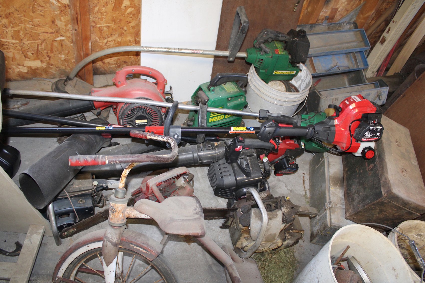 Image for REAL ESTATE & PERSONAL PROPERTY AUCTION