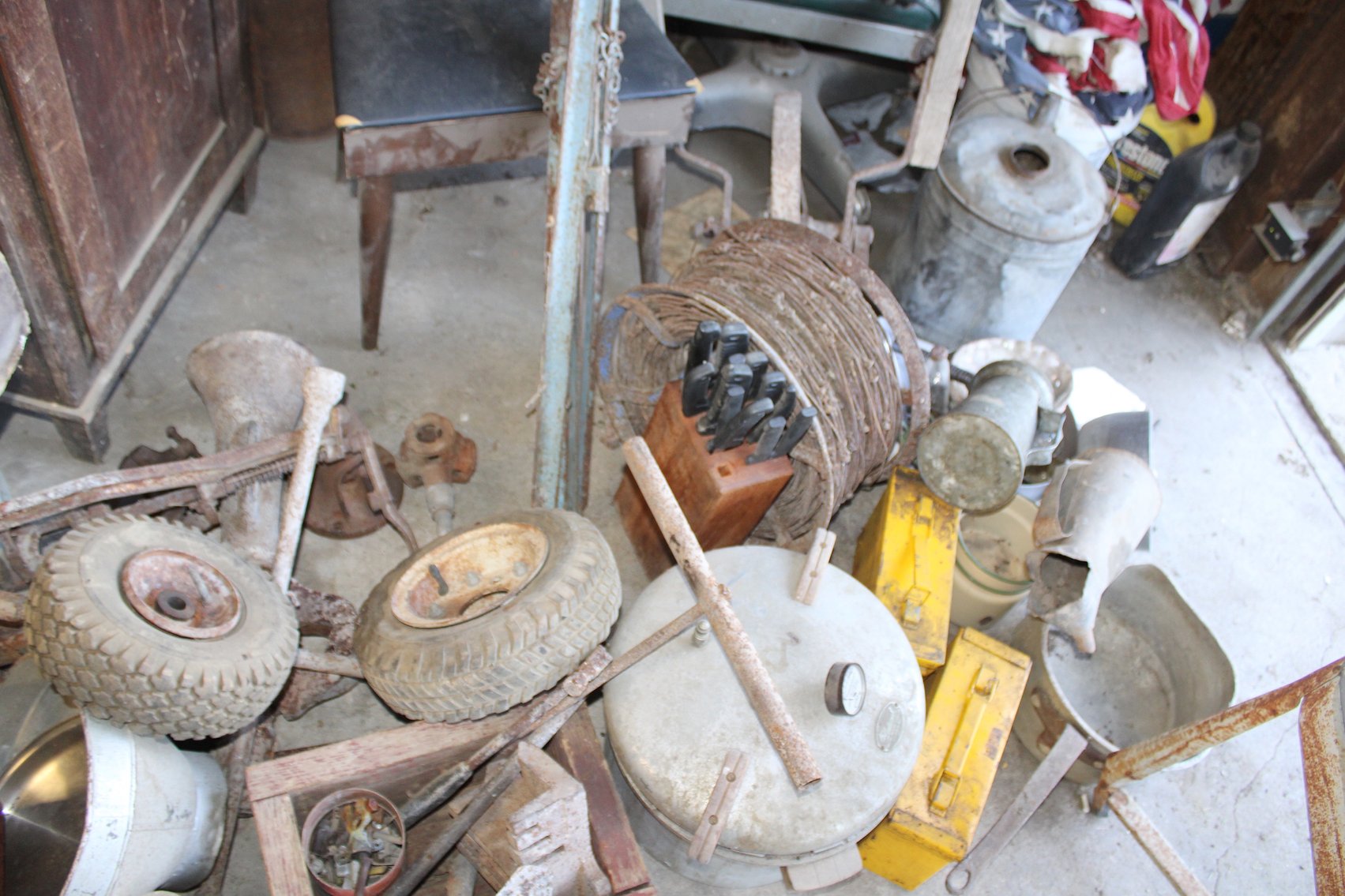 Image for REAL ESTATE & PERSONAL PROPERTY AUCTION