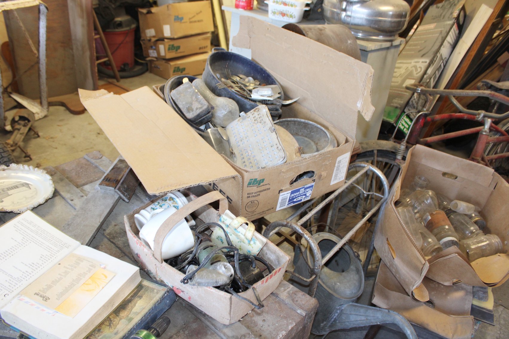 Image for REAL ESTATE & PERSONAL PROPERTY AUCTION