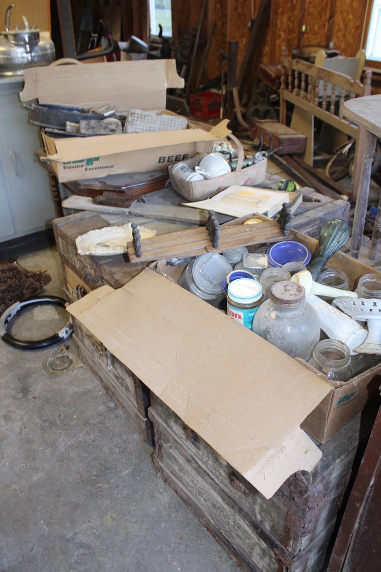 Image for REAL ESTATE & PERSONAL PROPERTY AUCTION