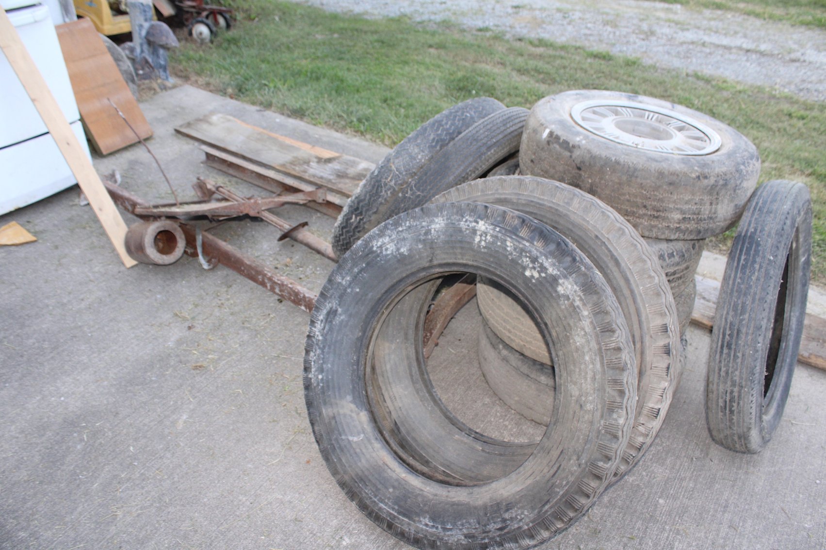 Image for REAL ESTATE & PERSONAL PROPERTY AUCTION