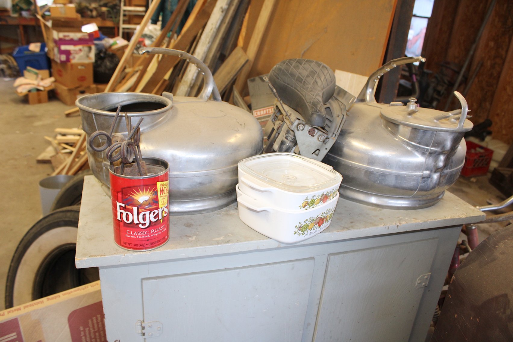 Image for REAL ESTATE & PERSONAL PROPERTY AUCTION