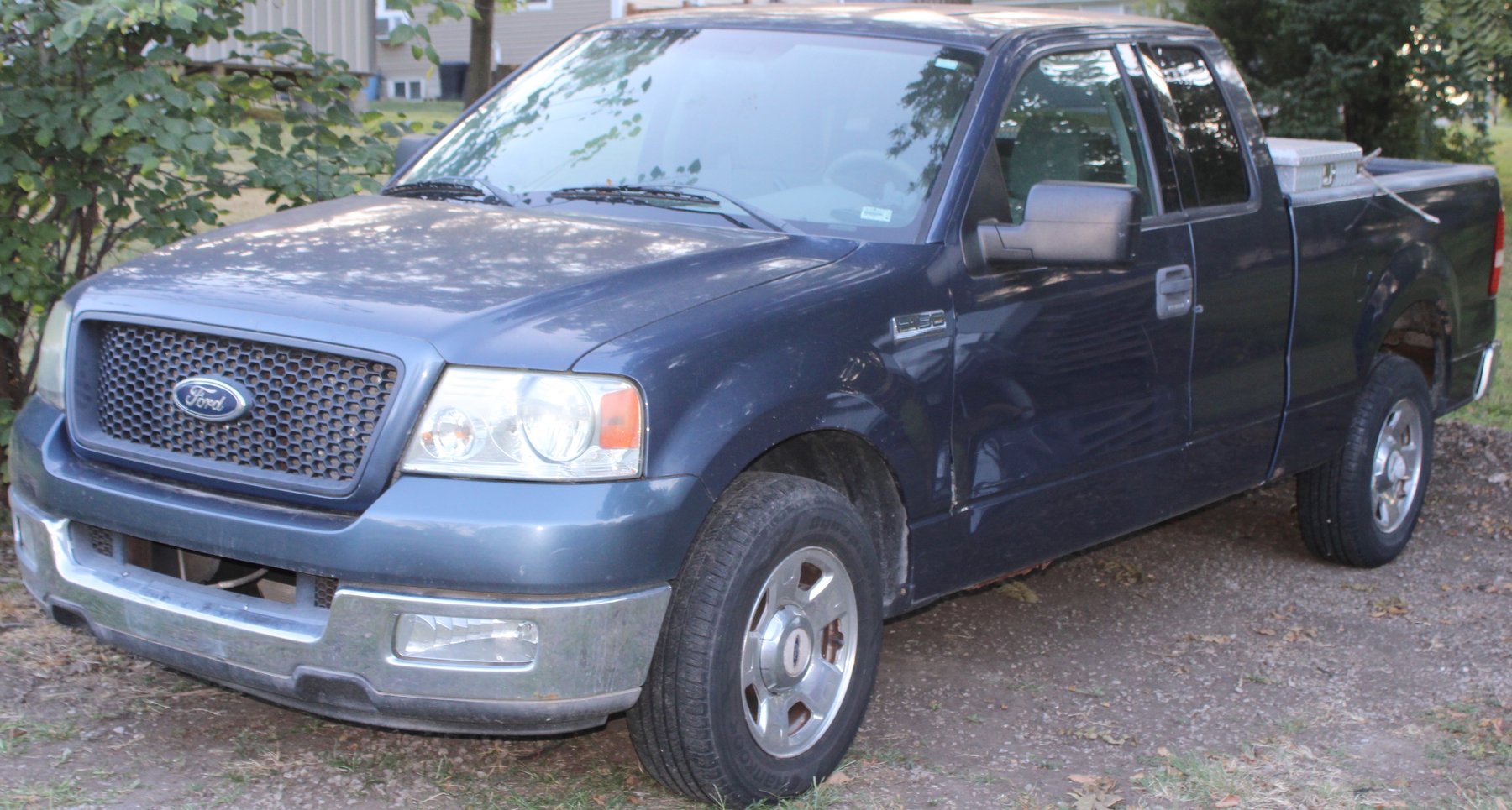 Image for REAL ESTATE & PERSONAL PROPERTY AUCTION