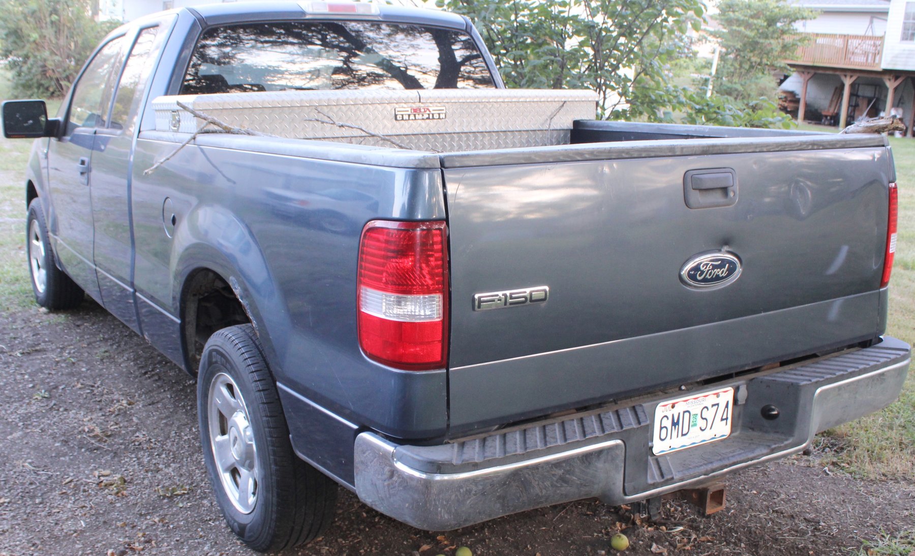 Image for REAL ESTATE & PERSONAL PROPERTY AUCTION