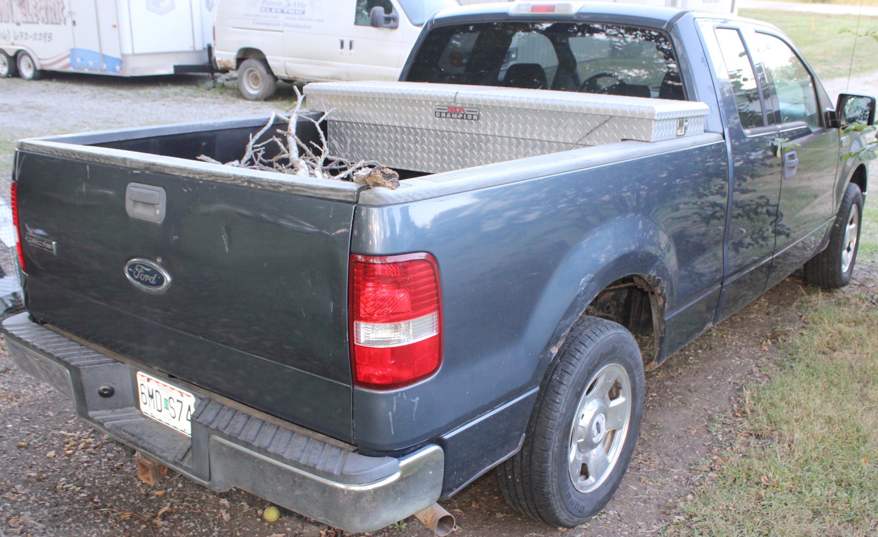 Image for REAL ESTATE & PERSONAL PROPERTY AUCTION