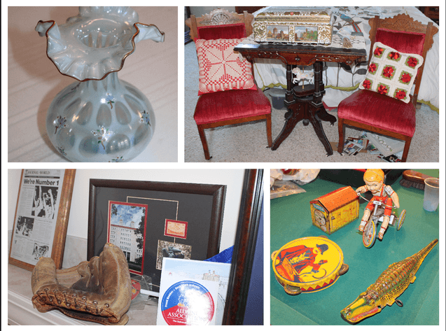 Image for ESTATE AUCTION
