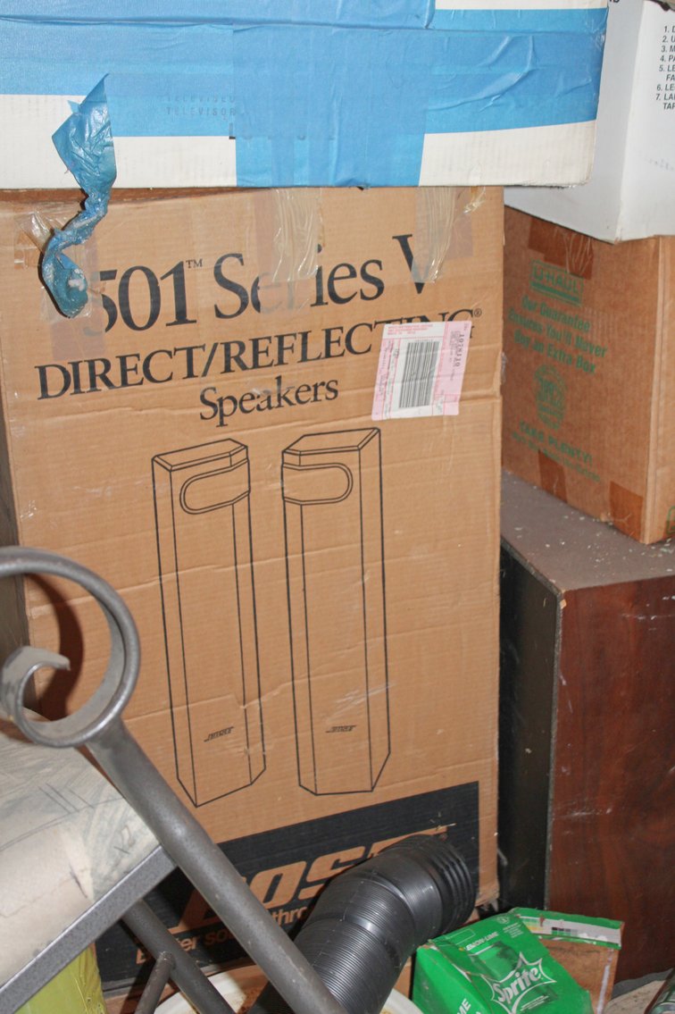 Image for ESTATE AUCTION