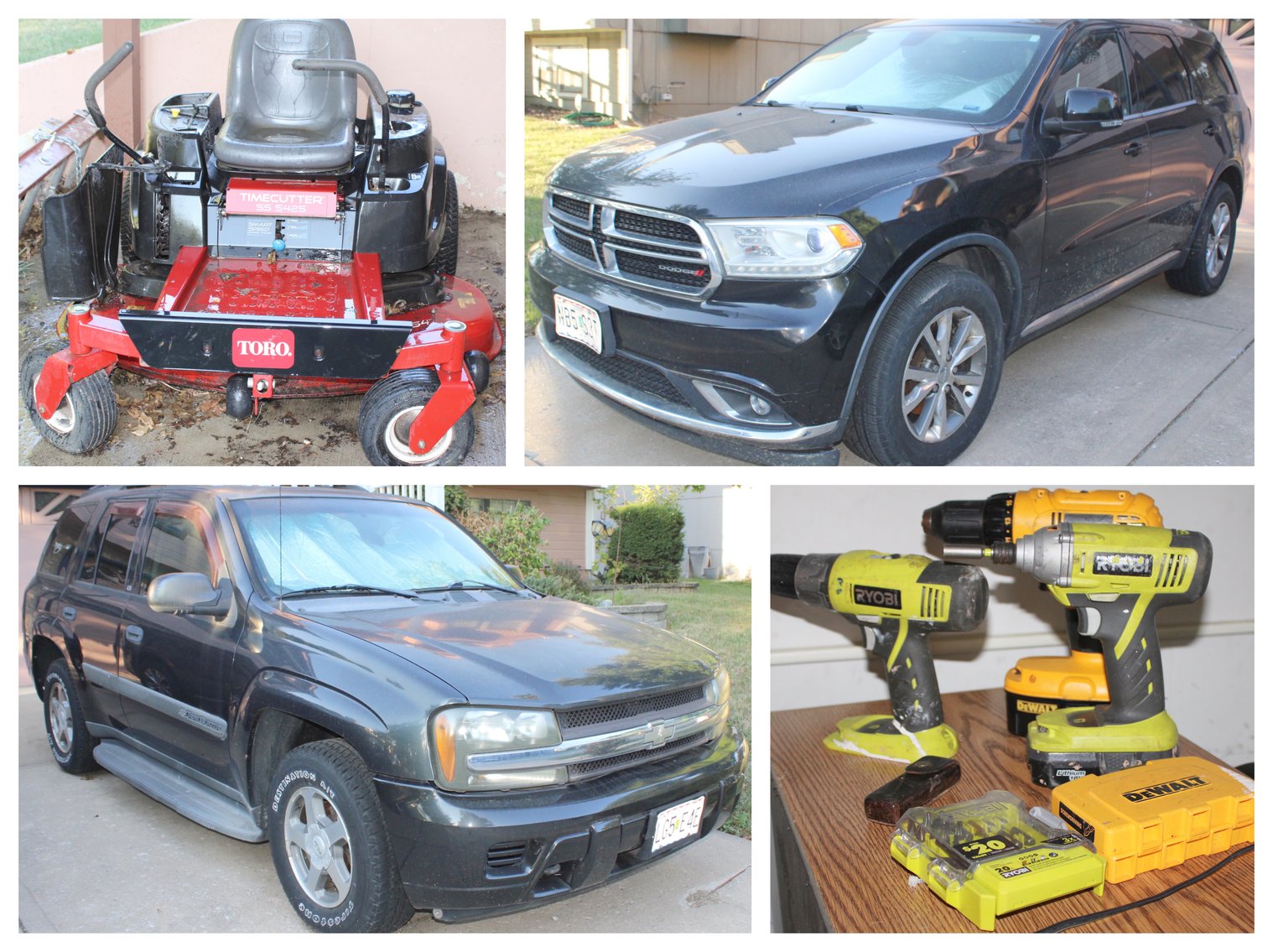 Image for ESTATE AUCTION