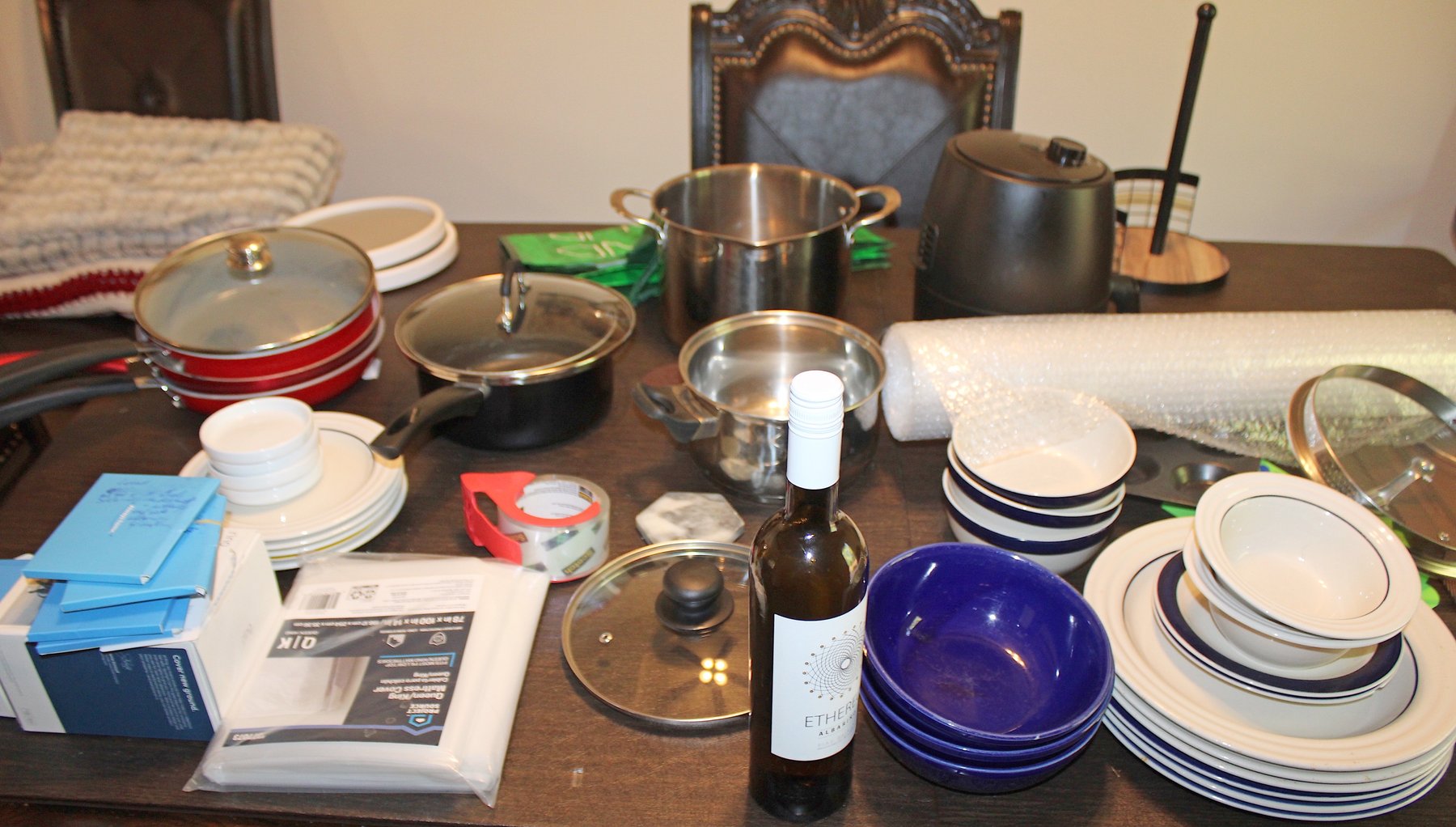 Image for ESTATE AUCTION