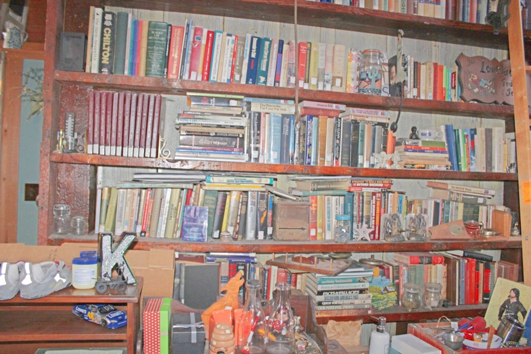 Image for ESTATE AUCTION