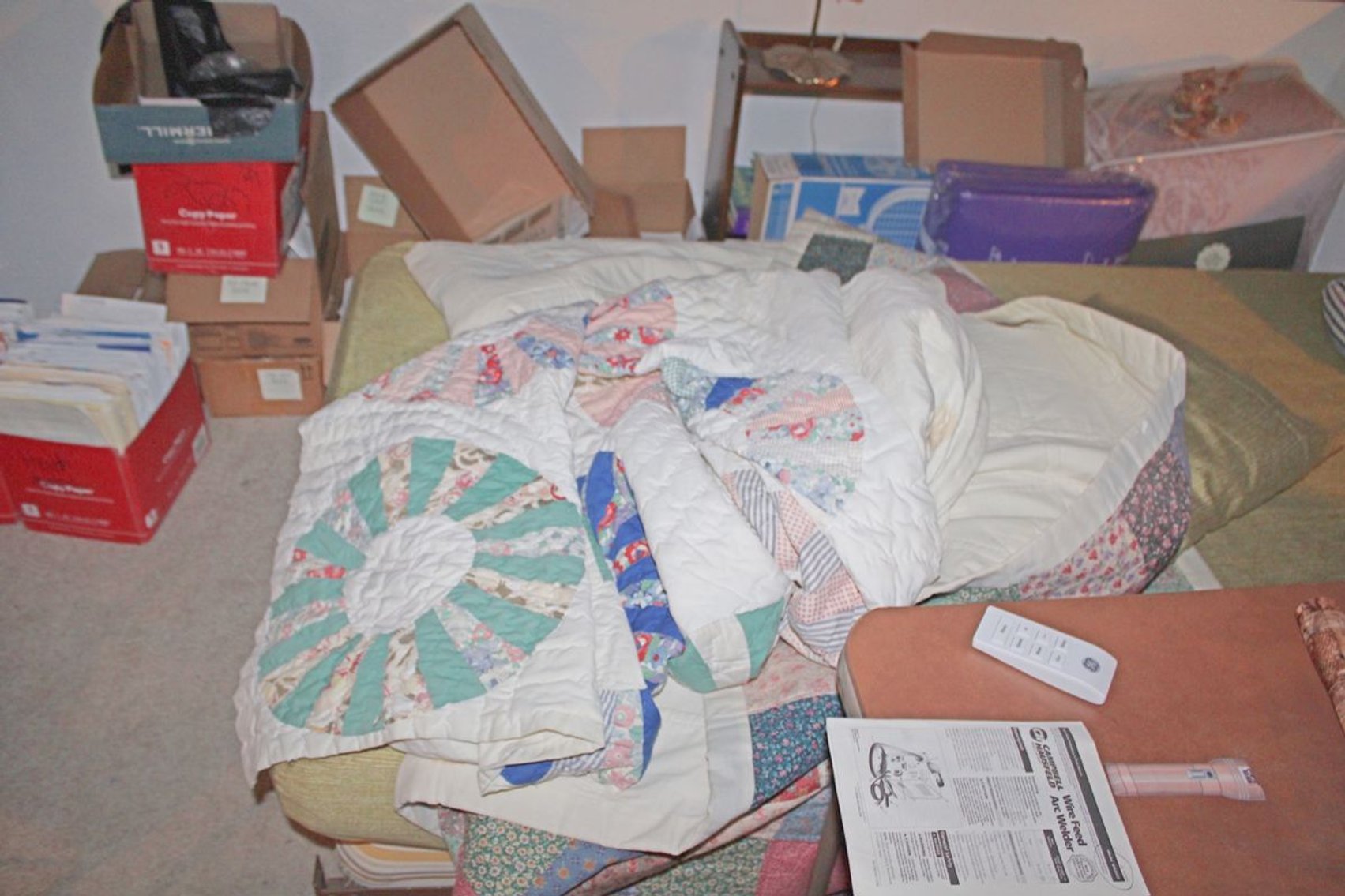 Image for ESTATE AUCTION