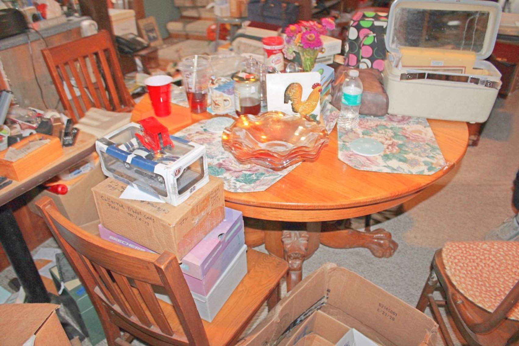 Image for ESTATE AUCTION