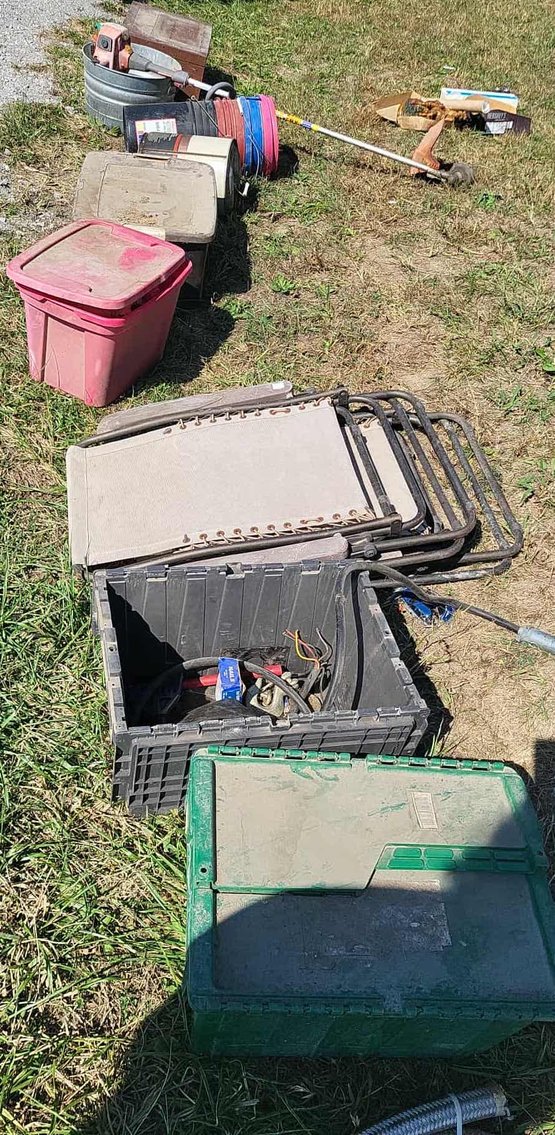 Image for ESTATE AUCTION