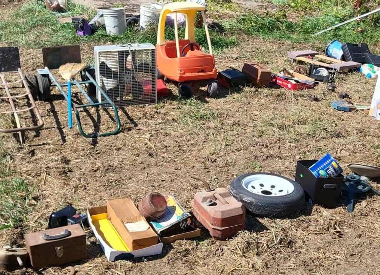 Image for ESTATE AUCTION