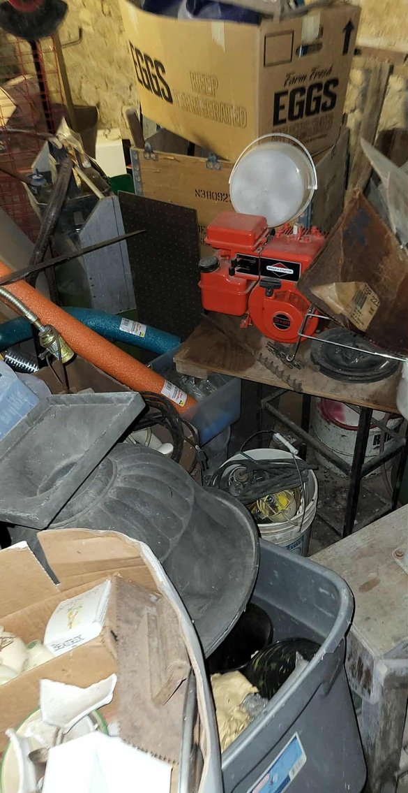 Image for ESTATE AUCTION