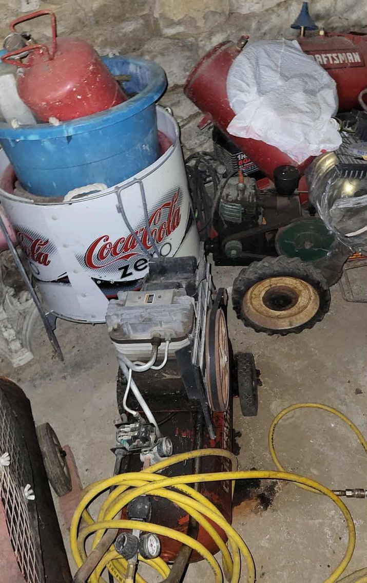 Image for ESTATE AUCTION