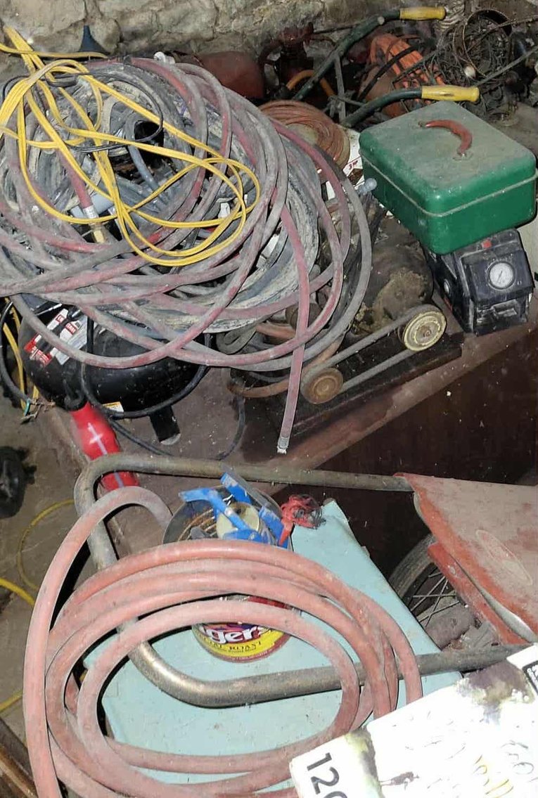 Image for ESTATE AUCTION