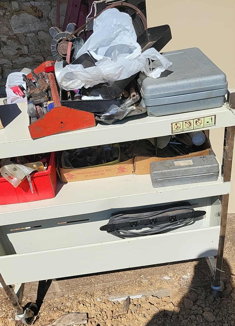 Image for ESTATE AUCTION