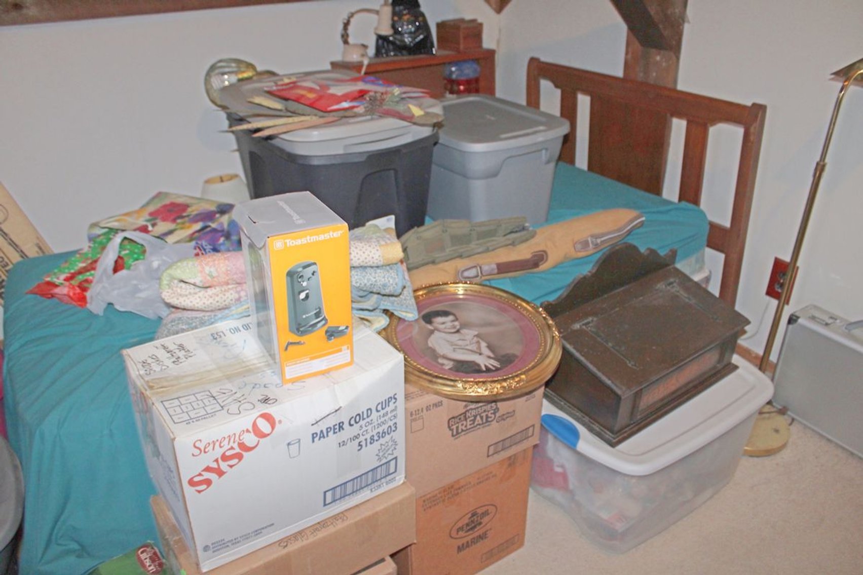 Image for ESTATE AUCTION