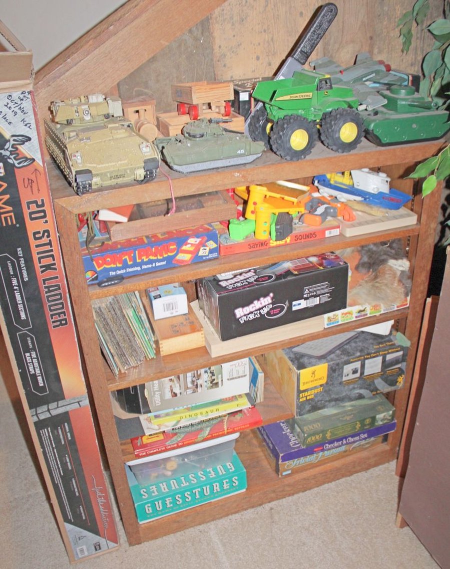 Image for ESTATE AUCTION