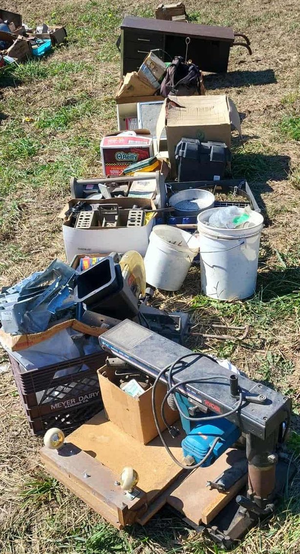 Image for ESTATE AUCTION