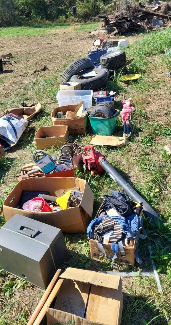 Image for ESTATE AUCTION