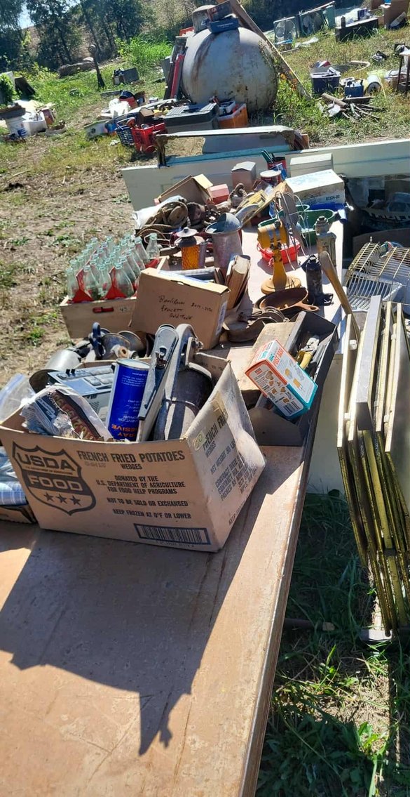 Image for ESTATE AUCTION