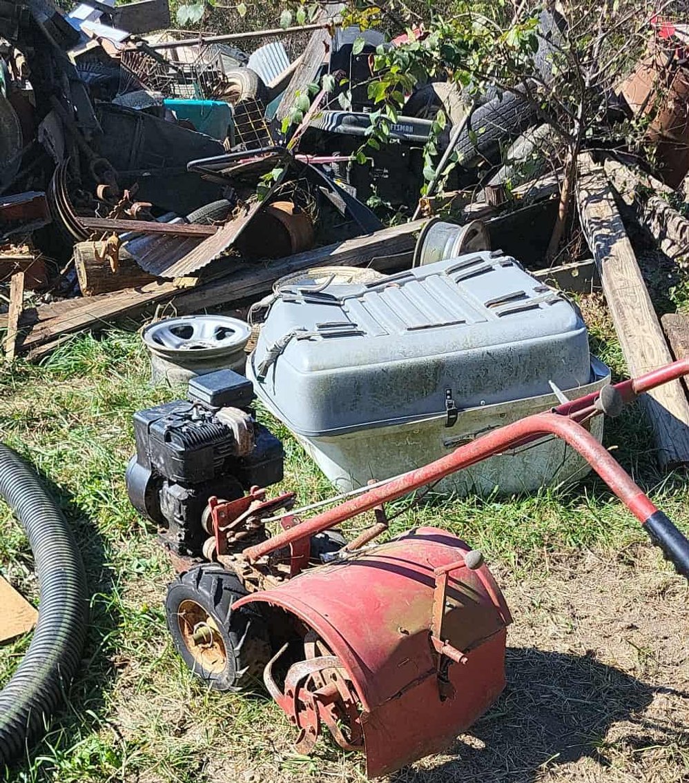 Image for ESTATE AUCTION