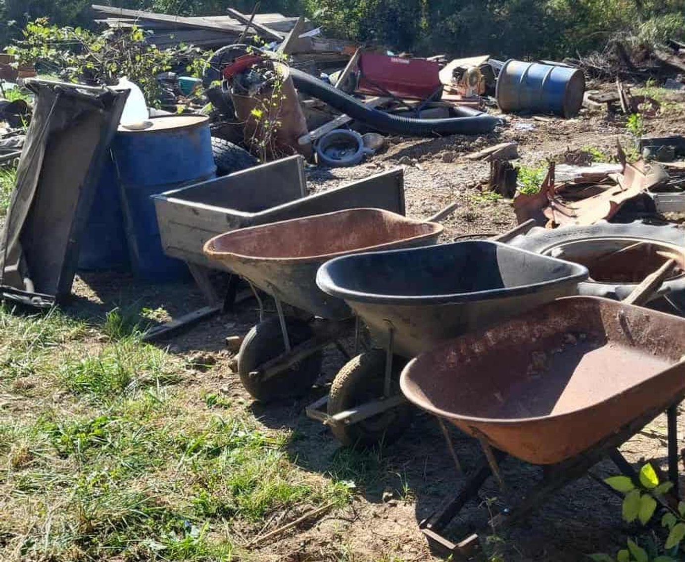 Image for ESTATE AUCTION