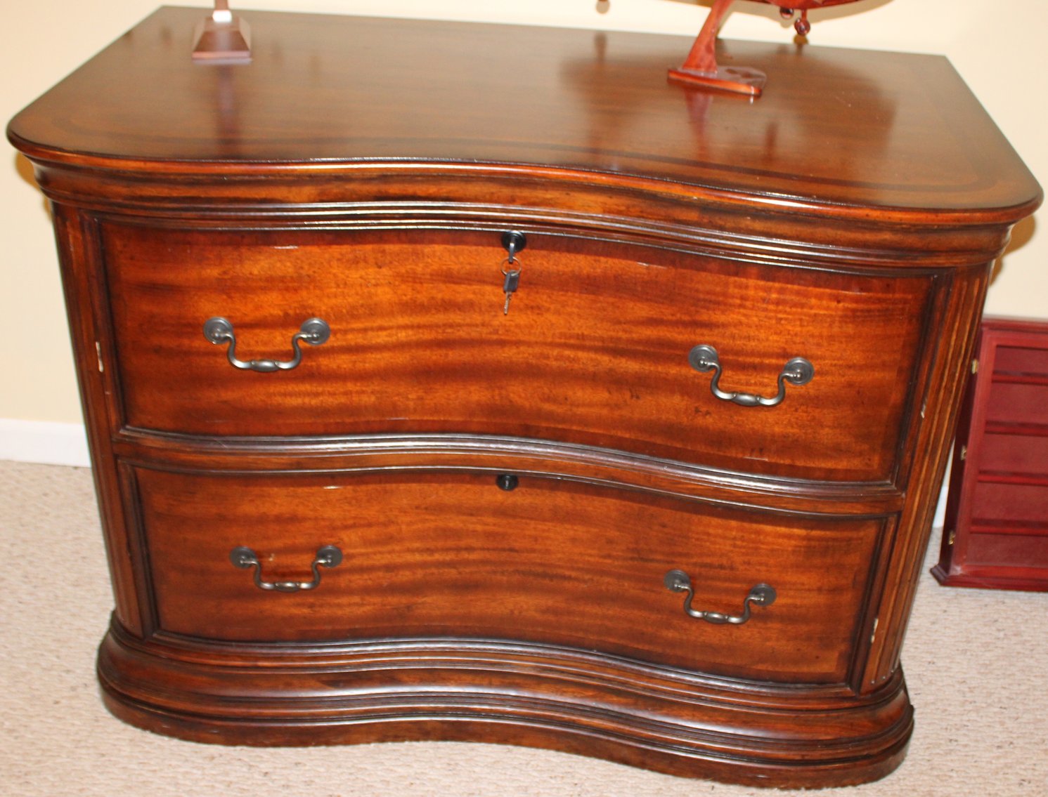 Image for LIVING ESTATE AUCTION