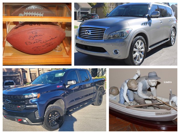 Image for LIVING ESTATE AUCTION