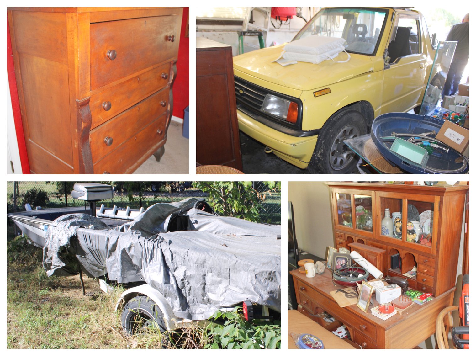 Image for AMERICAN PICKERS TREASURE HUNT AUCTION