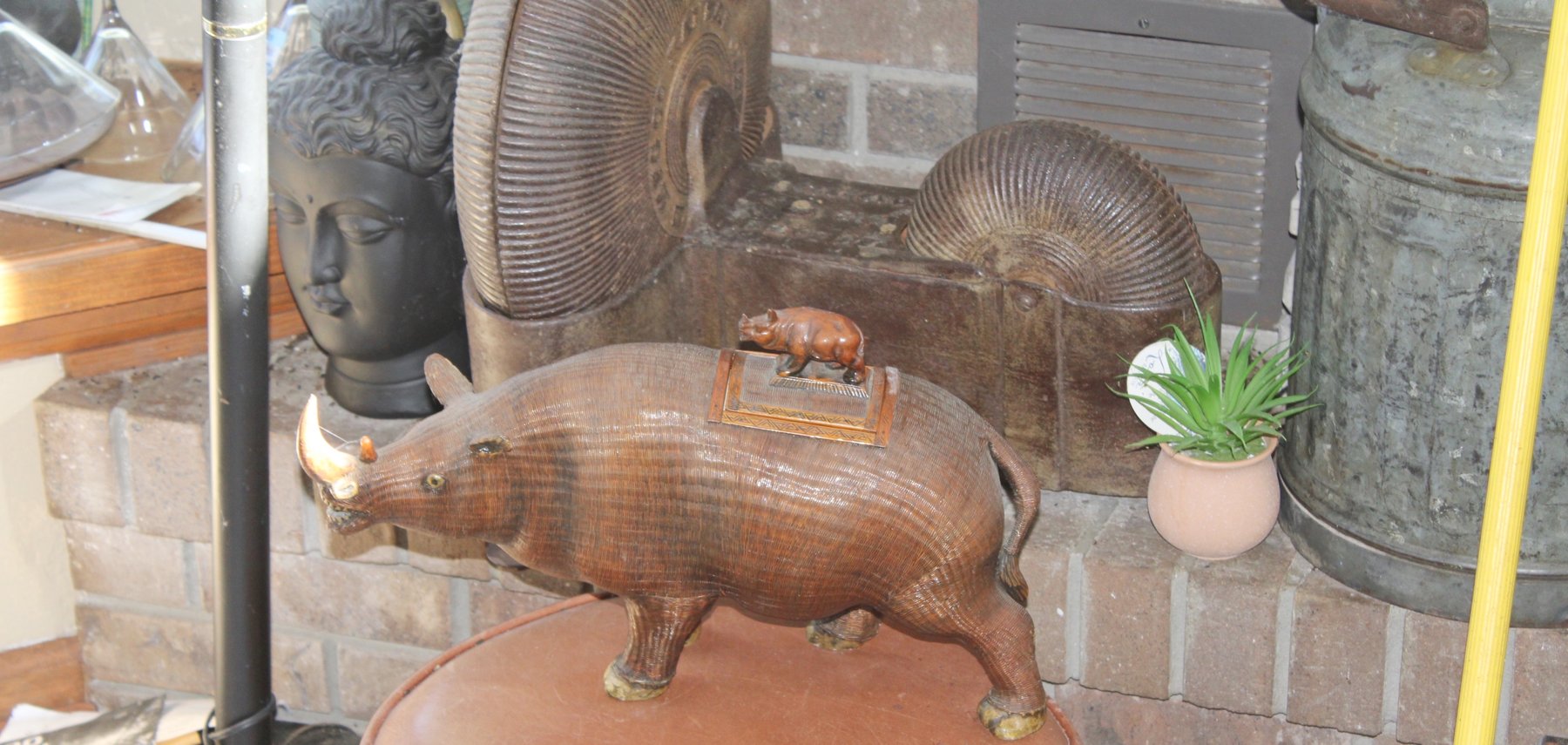 Image for AMERICAN PICKERS TREASURE HUNT AUCTION