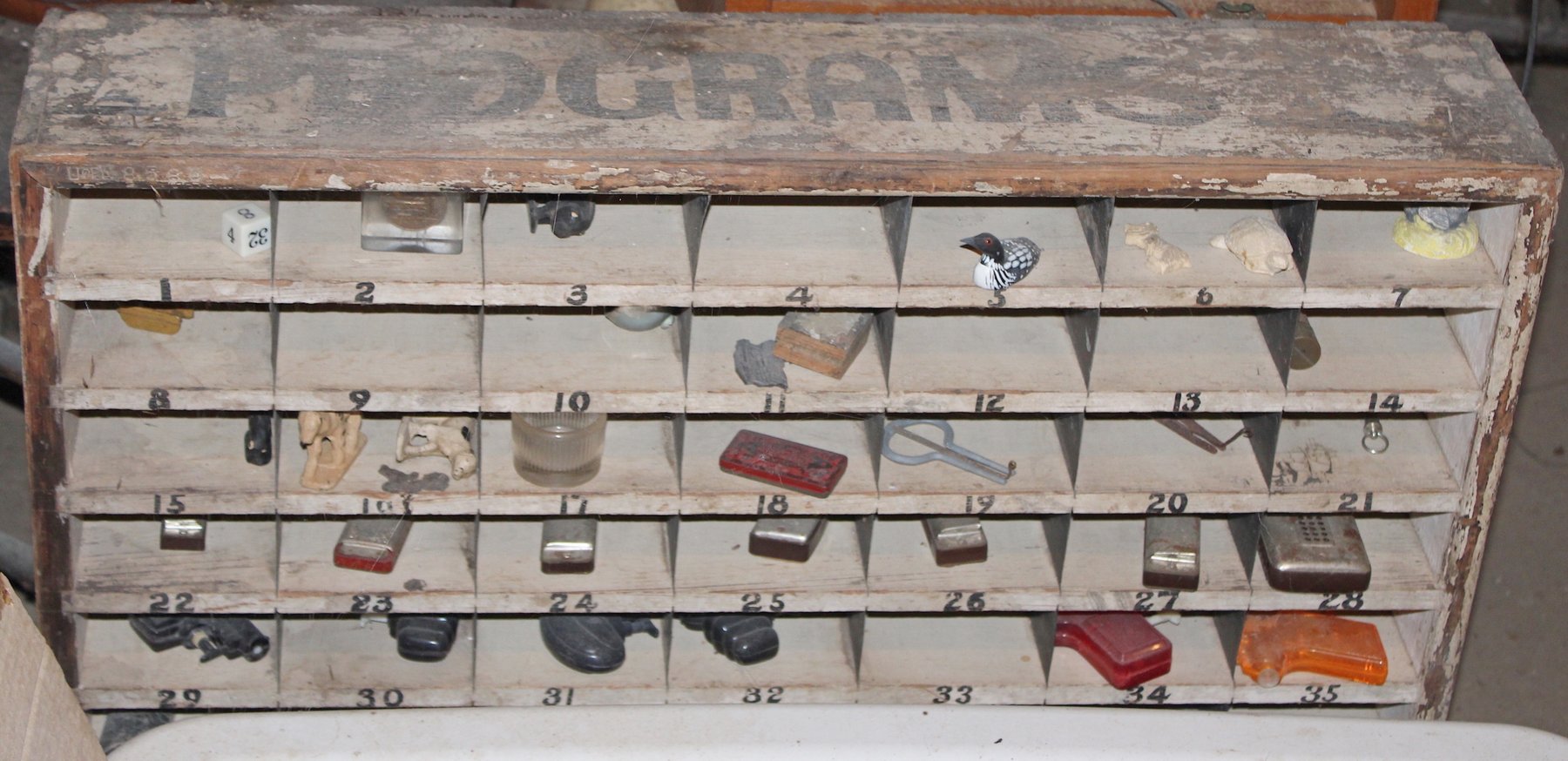 Image for AMERICAN PICKERS TREASURE HUNT AUCTION