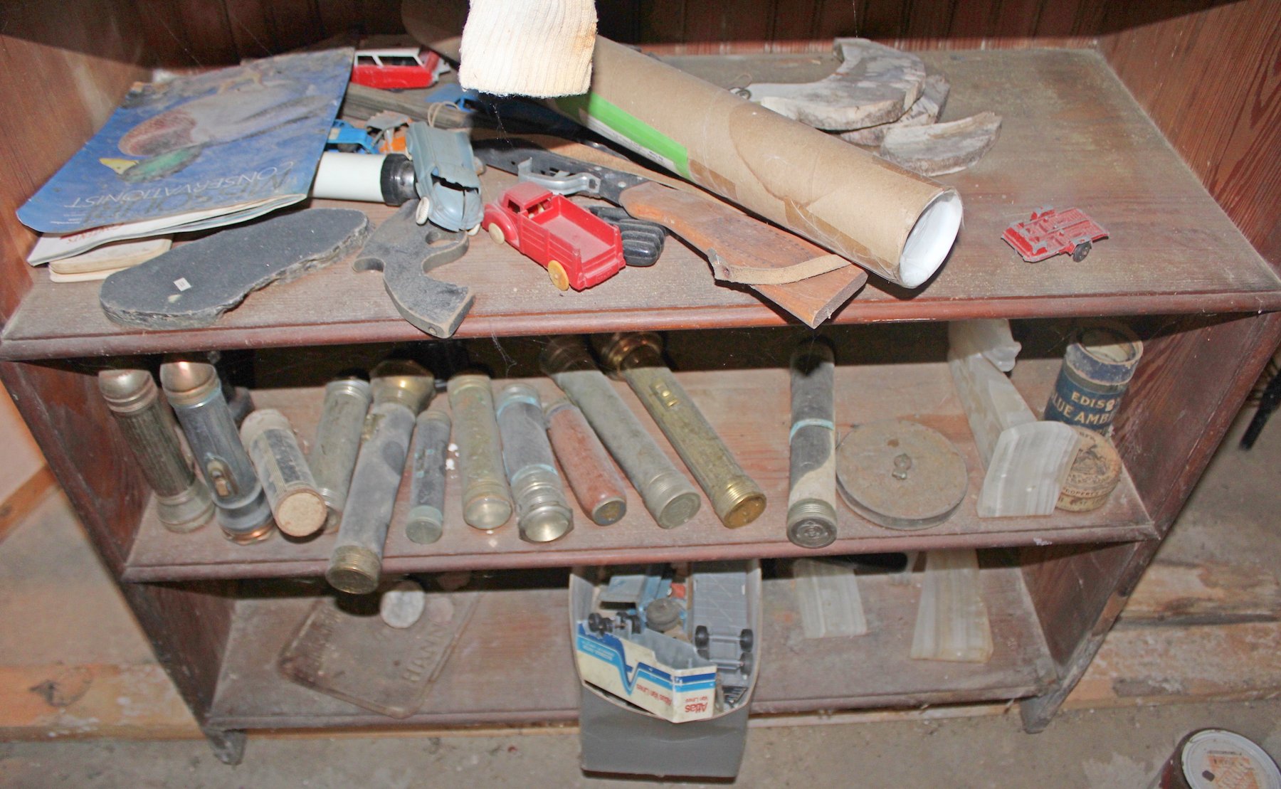 Image for AMERICAN PICKERS TREASURE HUNT AUCTION