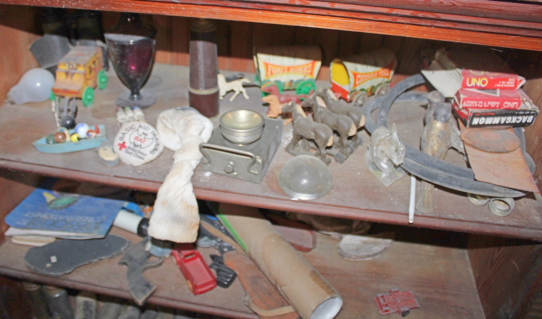 Image for AMERICAN PICKERS TREASURE HUNT AUCTION