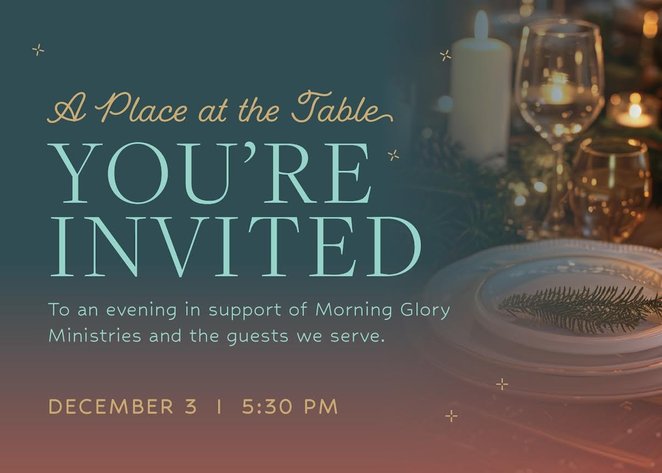 Image for Morning Glory Ministries 