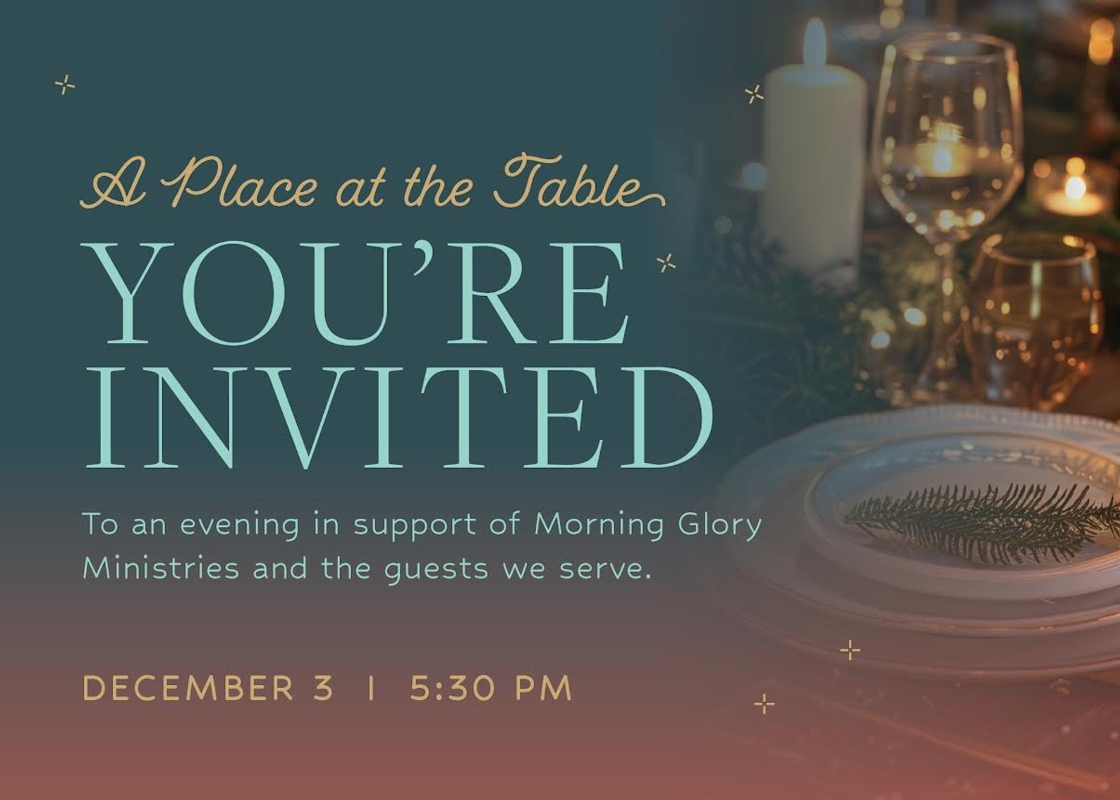 Image for Morning Glory Ministries 