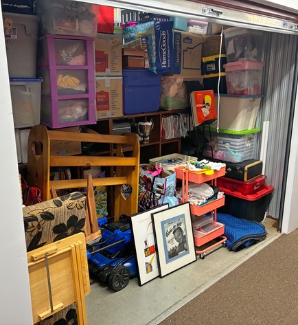 Image for ONLINE ONLY STORAGE UNIT AUCTION