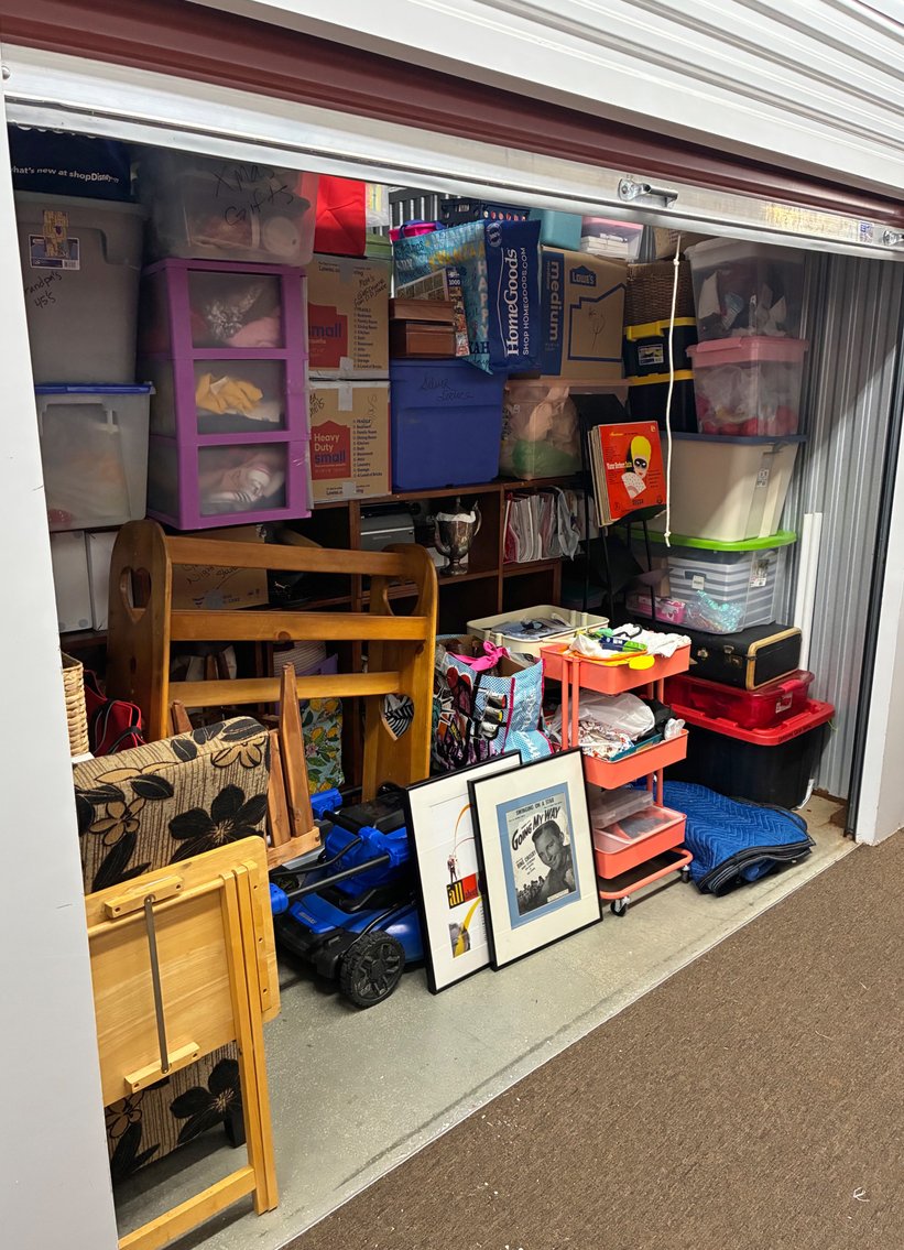 Image for ONLINE ONLY STORAGE UNIT AUCTION