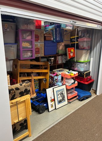 Image for ONLINE ONLY STORAGE UNIT AUCTION
