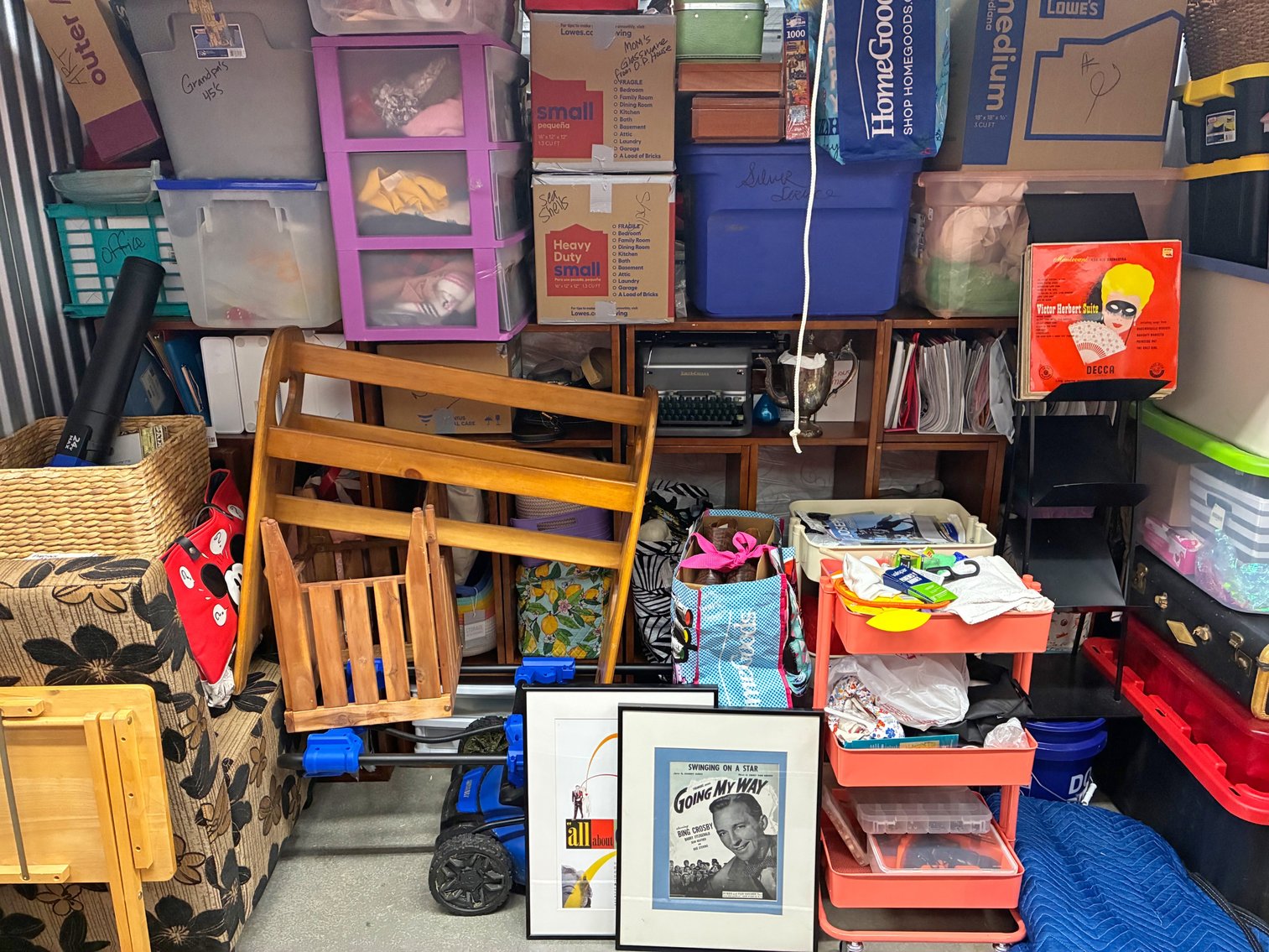Image for ONLINE ONLY STORAGE UNIT AUCTION
