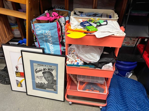 Image for ONLINE ONLY STORAGE UNIT AUCTION