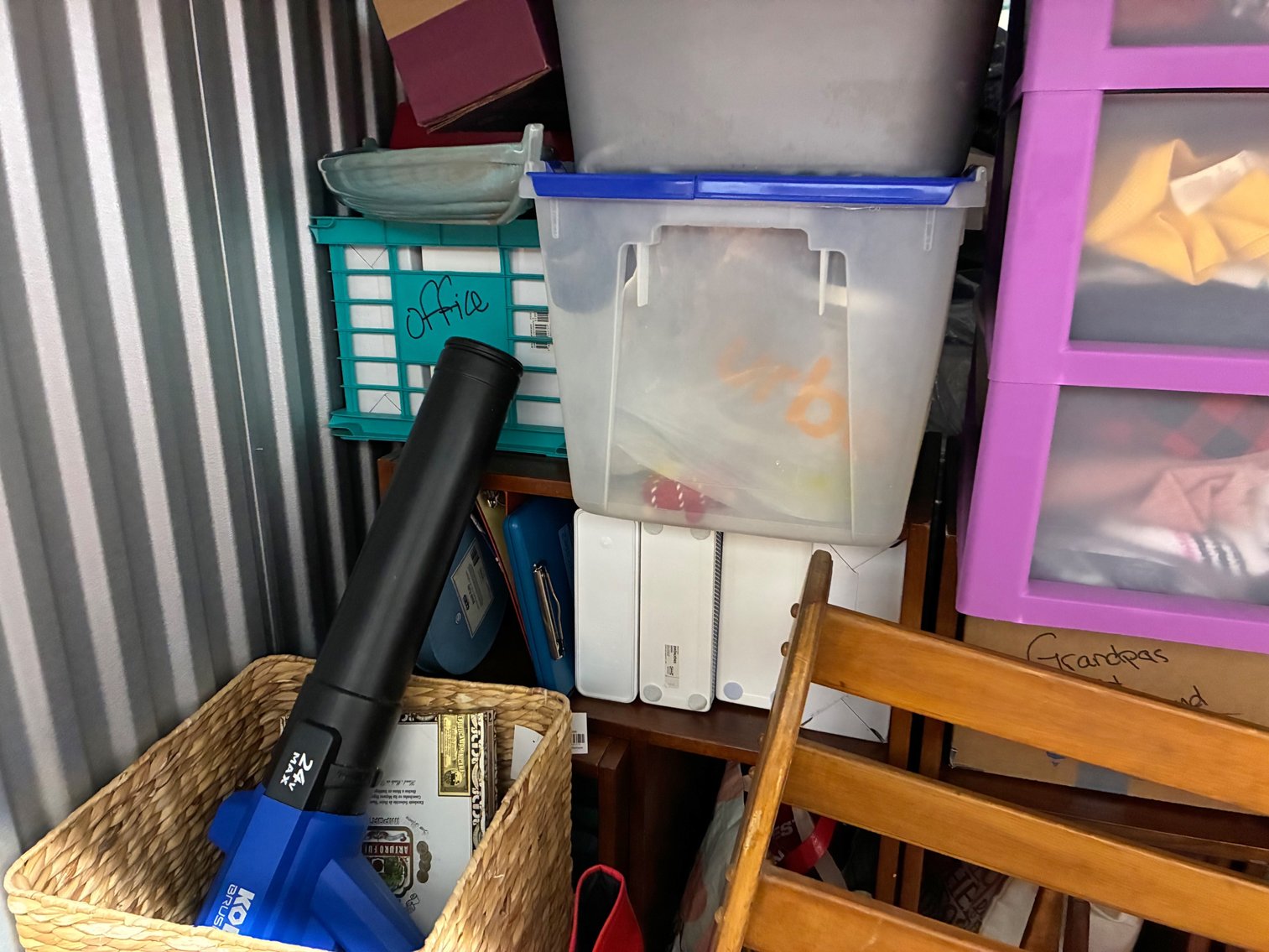 Image for ONLINE ONLY STORAGE UNIT AUCTION