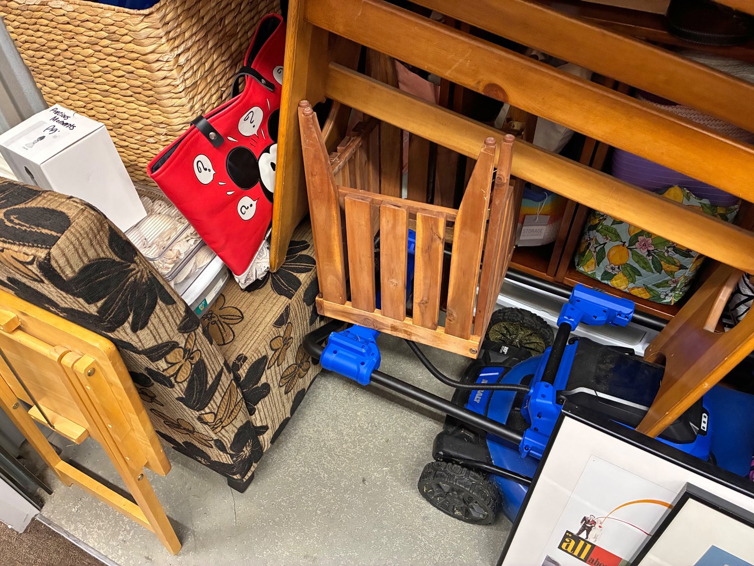 Image for ONLINE ONLY STORAGE UNIT AUCTION