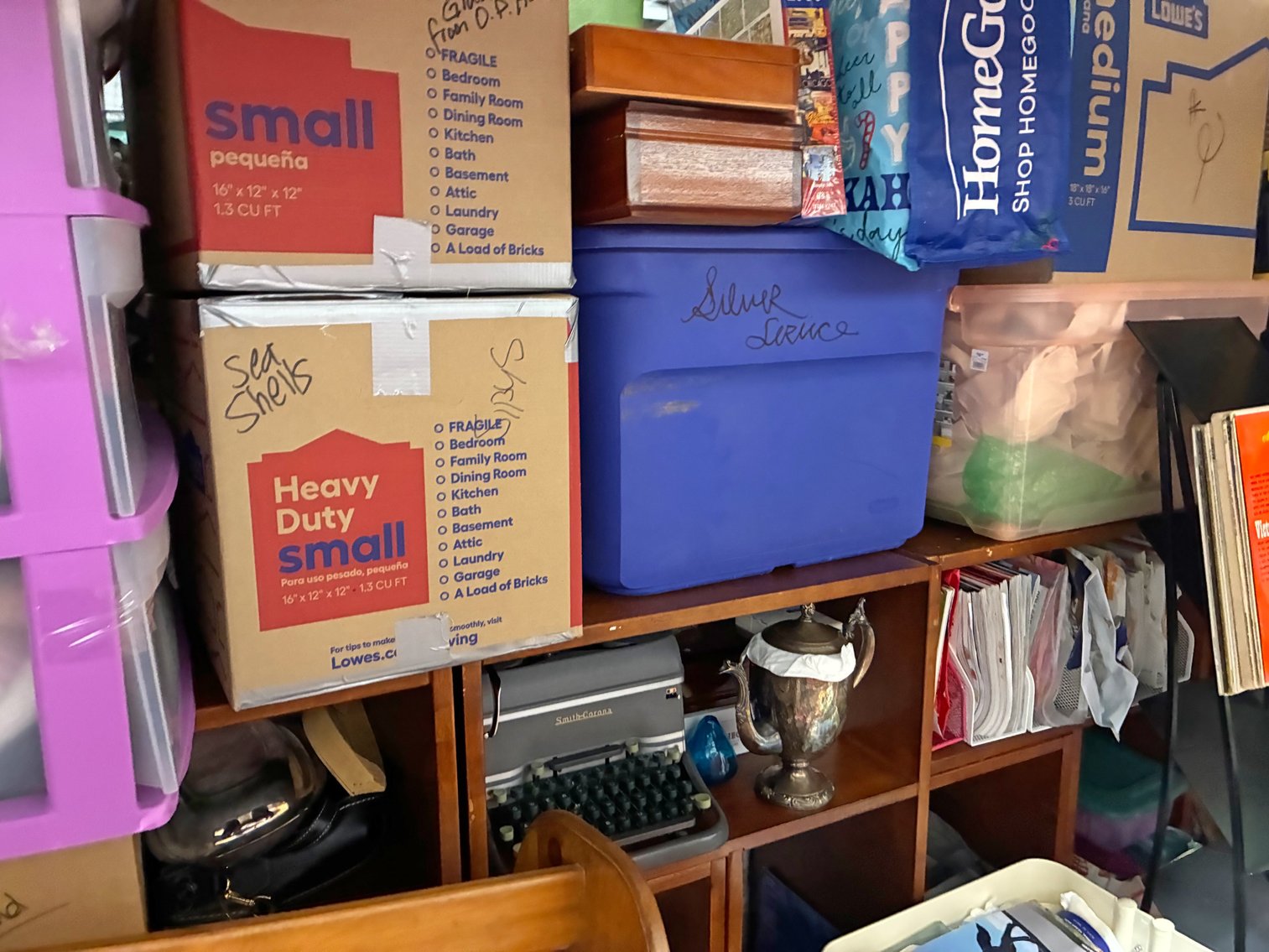 Image for ONLINE ONLY STORAGE UNIT AUCTION